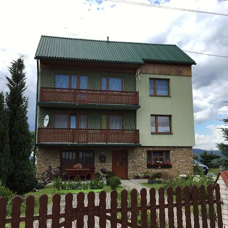 Agroturystyka Zapasieki Jaworzynka Luaran gambar