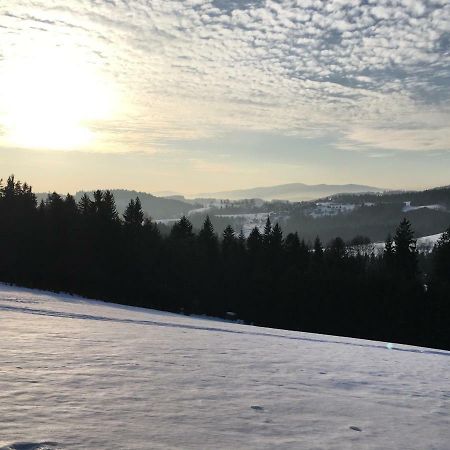Agroturystyka Zapasieki Jaworzynka Luaran gambar