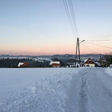 Agroturystyka Zapasieki Jaworzynka Luaran gambar