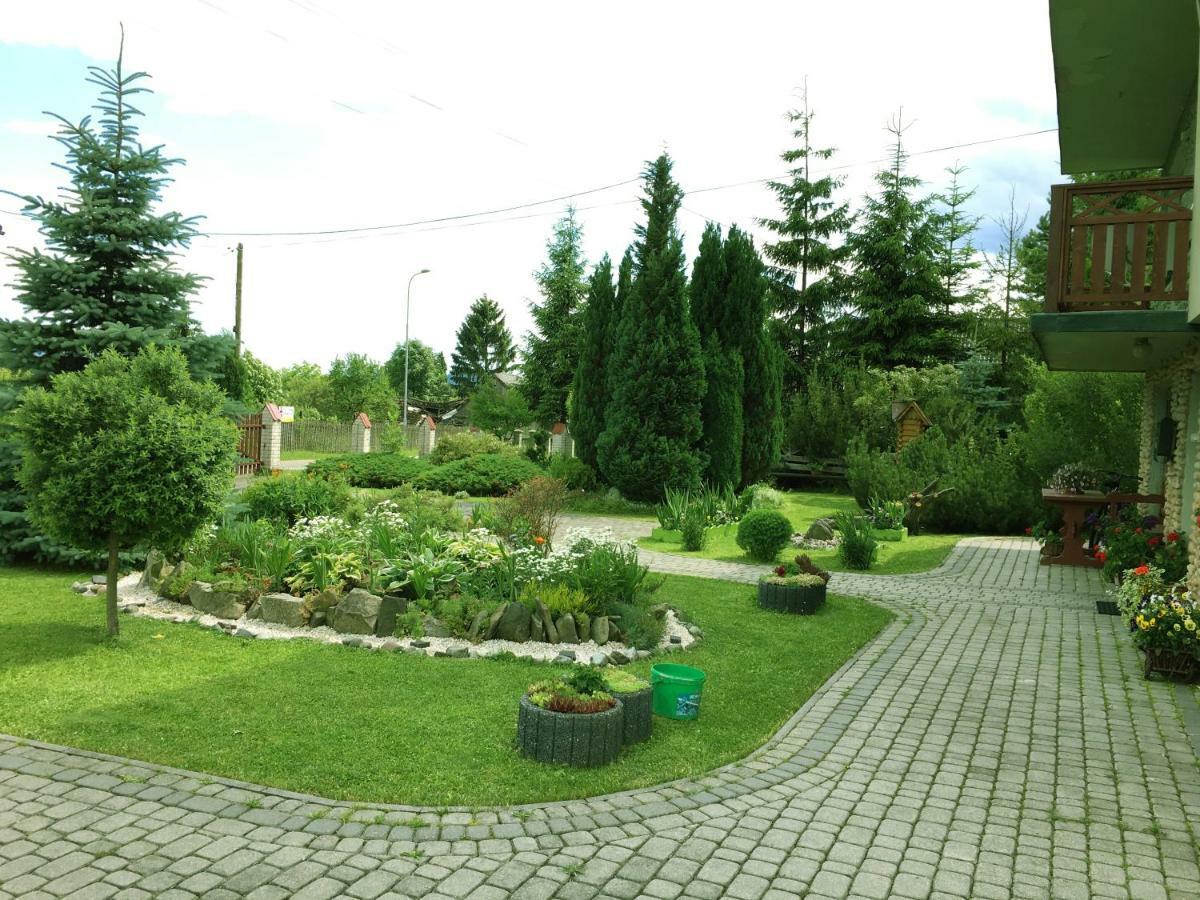 Agroturystyka Zapasieki Jaworzynka Luaran gambar