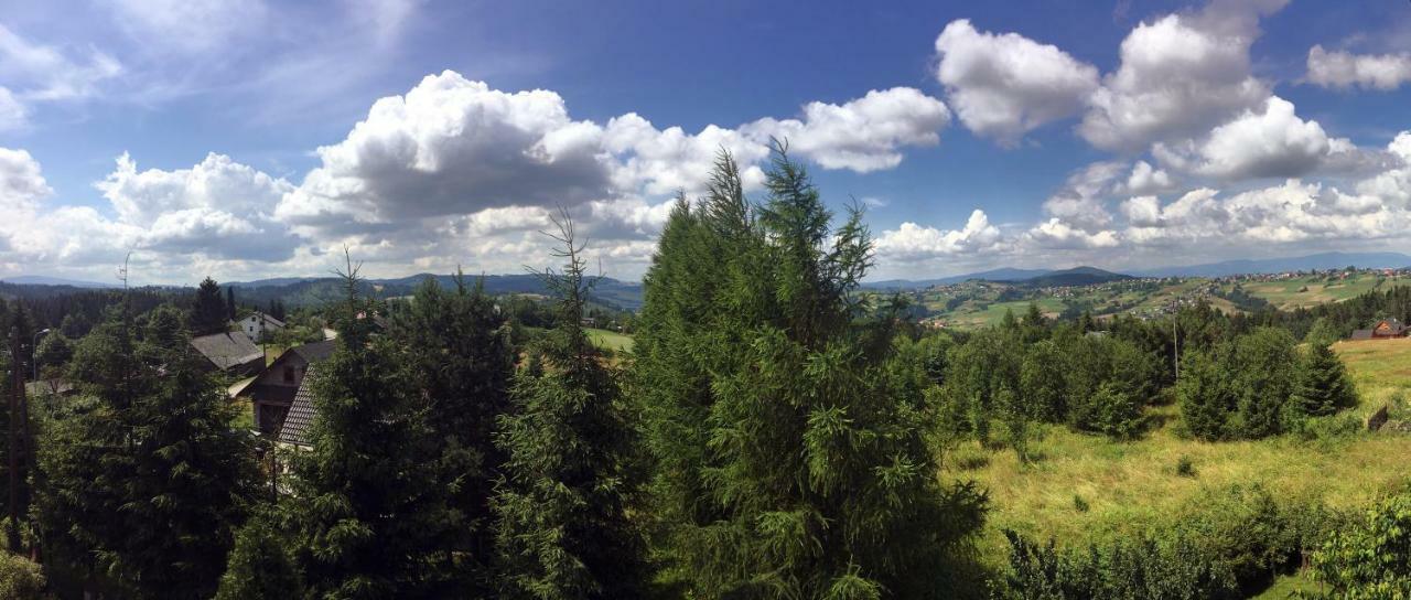 Agroturystyka Zapasieki Jaworzynka Luaran gambar