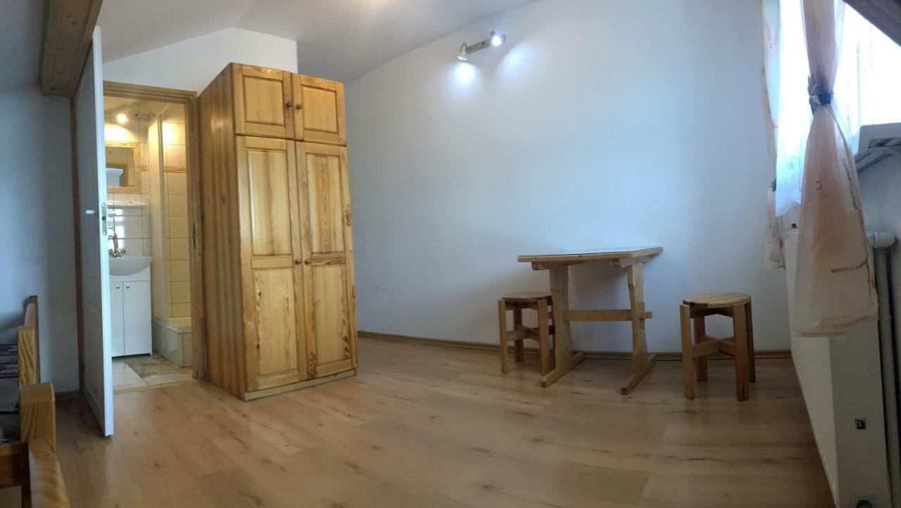 Agroturystyka Zapasieki Jaworzynka Luaran gambar