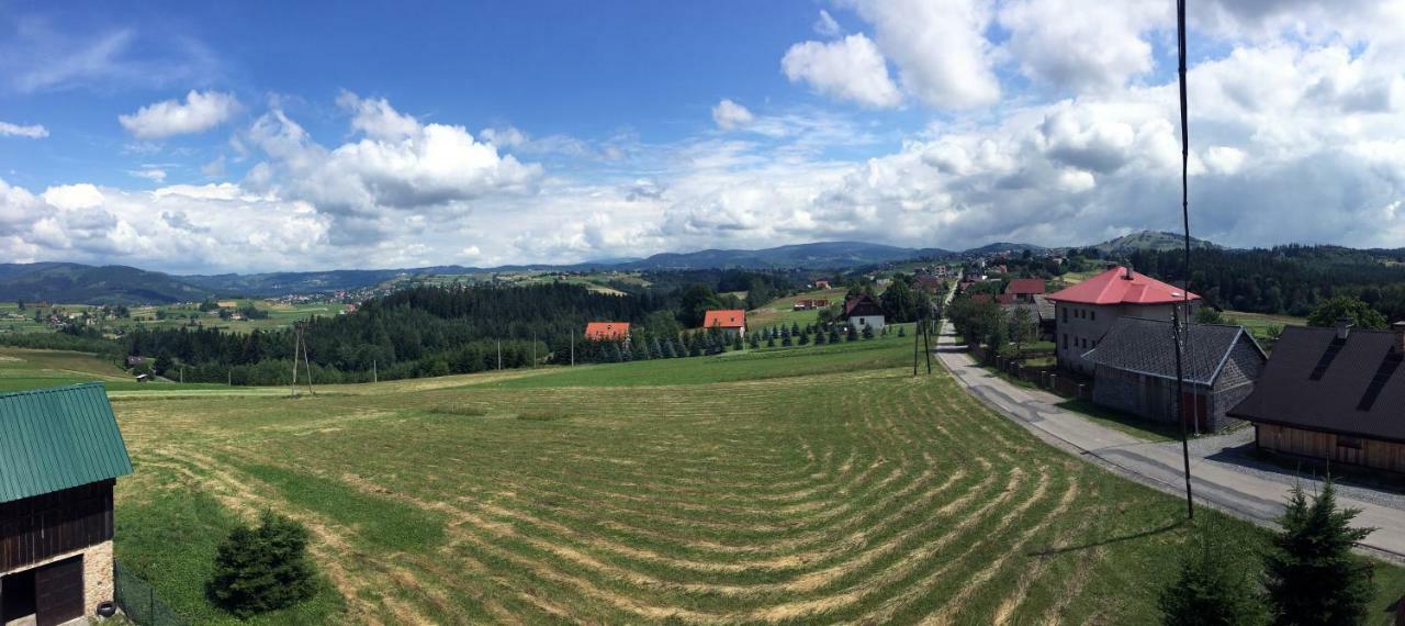 Agroturystyka Zapasieki Jaworzynka Luaran gambar