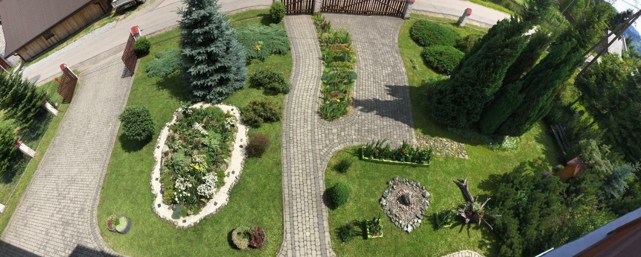 Agroturystyka Zapasieki Jaworzynka Luaran gambar