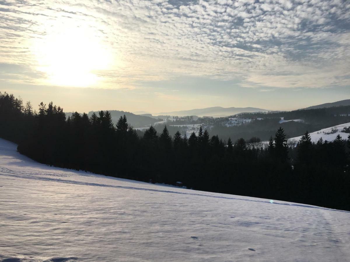 Agroturystyka Zapasieki Jaworzynka Luaran gambar