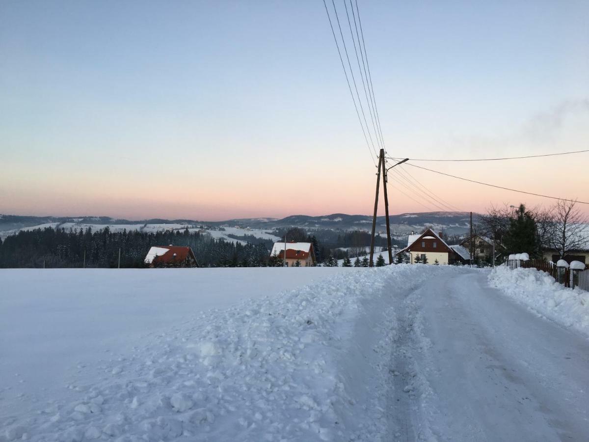 Agroturystyka Zapasieki Jaworzynka Luaran gambar